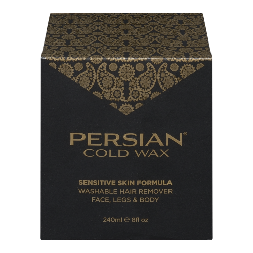 Persian Cold Wax Kit