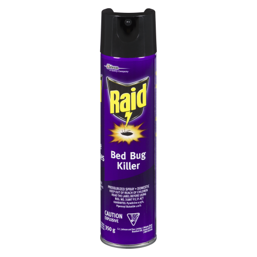 Raid 350g Bed Bug Killer