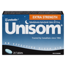 Unisom 20's Extra Strength
