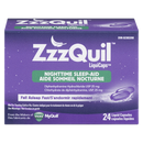 ZZZQuil Nighttime Sleep-Aid 24 Liquid Capsules