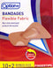 Option+ Bandages Flexible Fabric Fingertips 10+2
