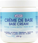 Option+ Base Cream 450gm