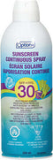 Option+ Sunscreen Spray SPF 30 300ml