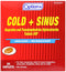 Option+ Cold & Sinus 20 Caplets