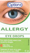 Option+ Allergy Eye Drops 15ml