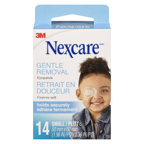 3M Nexcare Eye Patch 14 Small