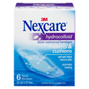 3M Nexcare Hydrocolloid 6 Bandages