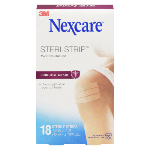 3M Nexcare Steri-Strips 18