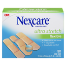 3M Nexcare Ultra Stretch Flexible 80 Bandages