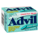 Advil Liquid-Gels 200 mg