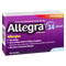 Allegra Non Drowsy 24 Hour Tablets 12's