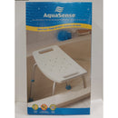 Aquasense Bath Seat White