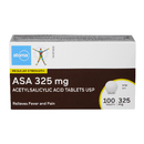 Atoma A.S.A. 325mg 100 Tablets
