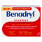 Benadryl Allergy Extra Strength 12 Caplets