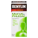 Benylin 250ml Mucus & Phlegm