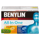 Benylin All in One Day/Night 40 Extra Strength Caplet
