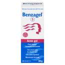 Benzagel 30g Acne Gel