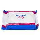 Benzagel Cleansing Wipes 15's