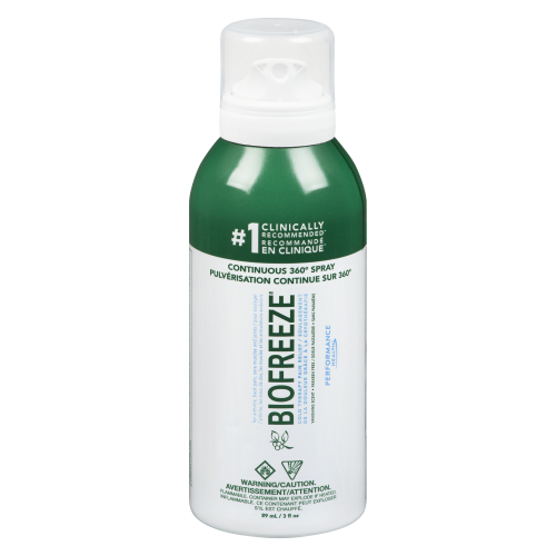 Biofreeze Spray 89ml