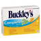 Buckleys 24 Liqui-Gels Complete Day + Mucus