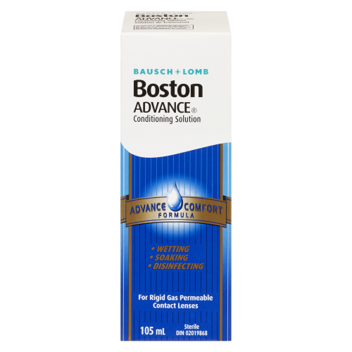B&L Boston Advanced Conditioning Solution 105ml