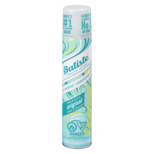 Batiste 200ml Dry Shampoo