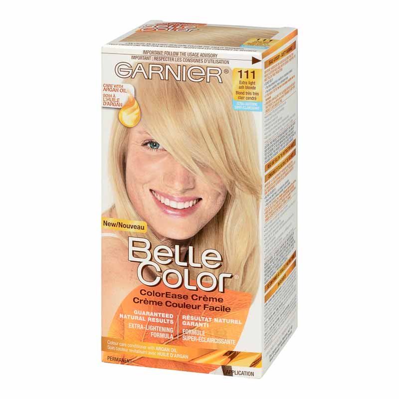 Belle Color 93 Light Golden Blonde