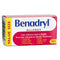 Benadryl 100's Allergy