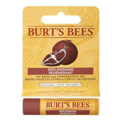 Burt's Bees Replenishing Pomegranate Lip Balm 4.25gm