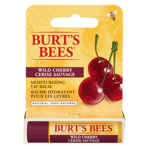 Burt's Bees Wild Cherry Lip Balm 4.25gm