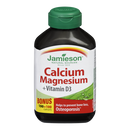 Calcium Magnesium+D3 Bonus 100+100 Caplets