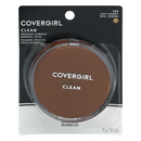 Cover Girl Clean Pressed Powder 155 Soft Honey 11g