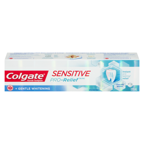 Colgate Sensitive Pro Relief Gentle Whitening 120ml