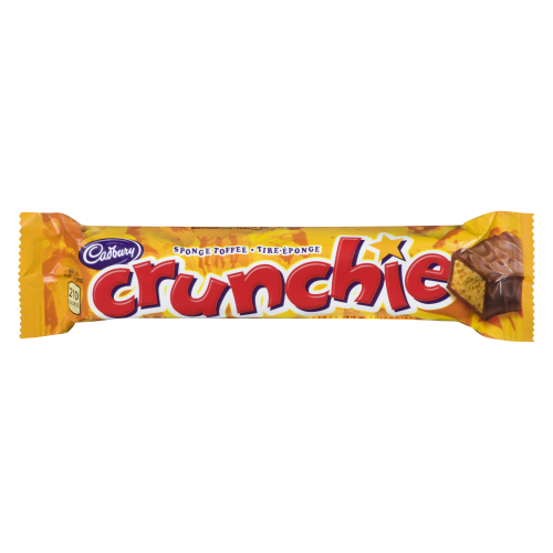 Crunchie Chocolate Bar 44gm