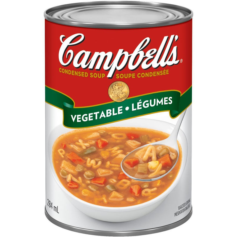 Campbell's 284ml Vegetable