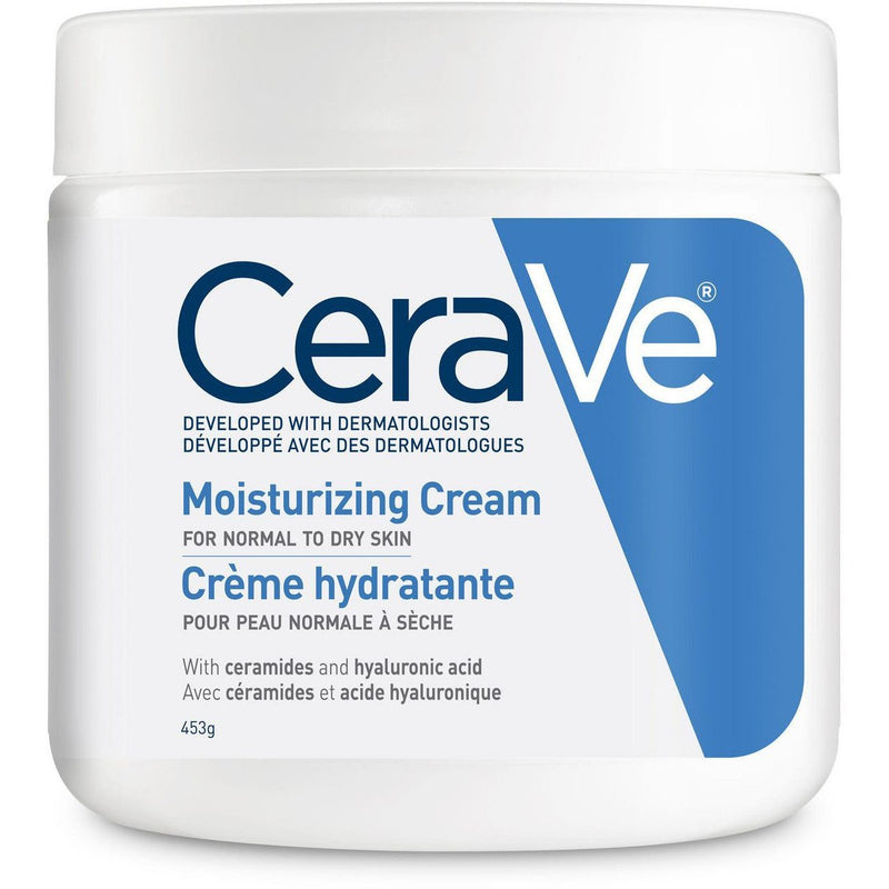 Cerave 453g Moisturizing Cream