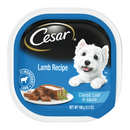 Cesar 100g Moist Dog Food  Lamb