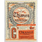 Chimes Chews Ginger Orange 5oz.