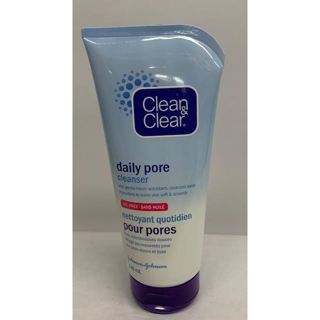 Clean & Clear 148ml Daily Pore Cleanser