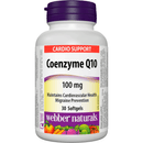 Co Q10 100mg 30+30 Softgels