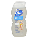 Dial Kids 3in1 Peach Body Wash 354ml