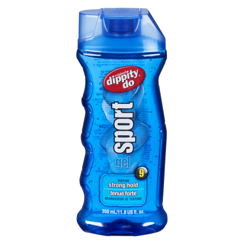 Dippity Do Sport Gel 350ml Strong Hold