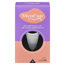 Divacup Menstrual Cup 12hr