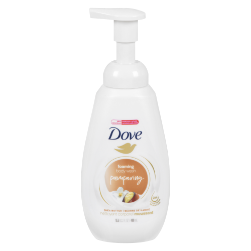 Dove Body Wash Shea Butter 400ml