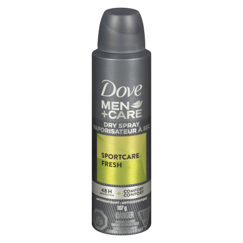 Dove Men +Care Dry Spray Antiperspirant 107gm