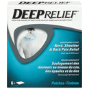 Deep Relief 6's Soothing Patches