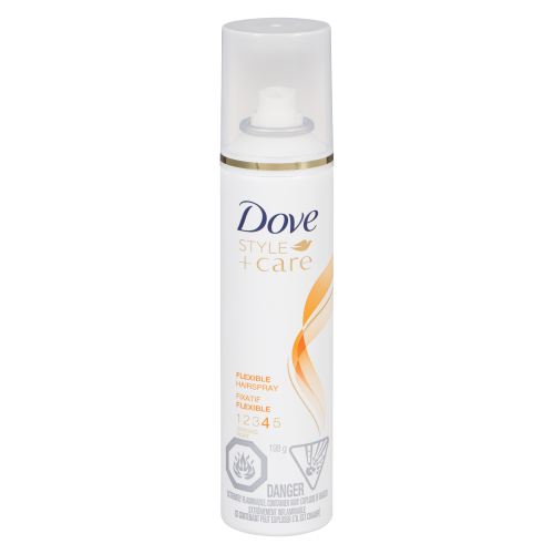 Dove Style +Care Flexible Hairspray 198ml