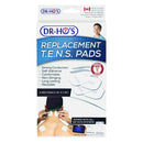 Dr. Ho's 1 Pair Large Replacement T.E.N.S. Pads
