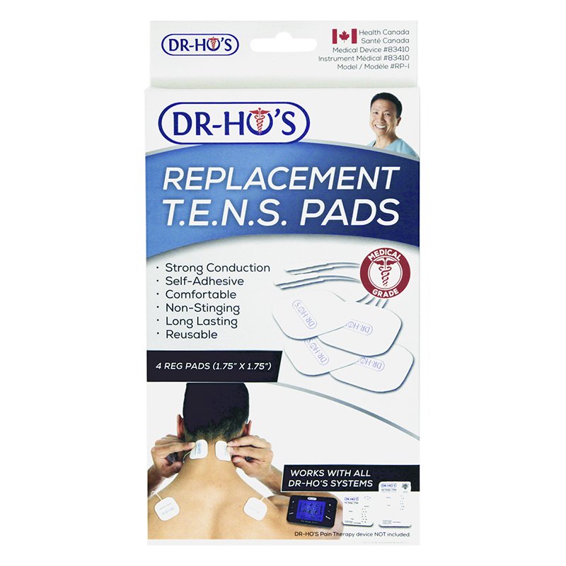 Dr. Ho's Small  Replacement T.E.N.S. Pads