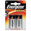 Energizer Max C 2 Pack